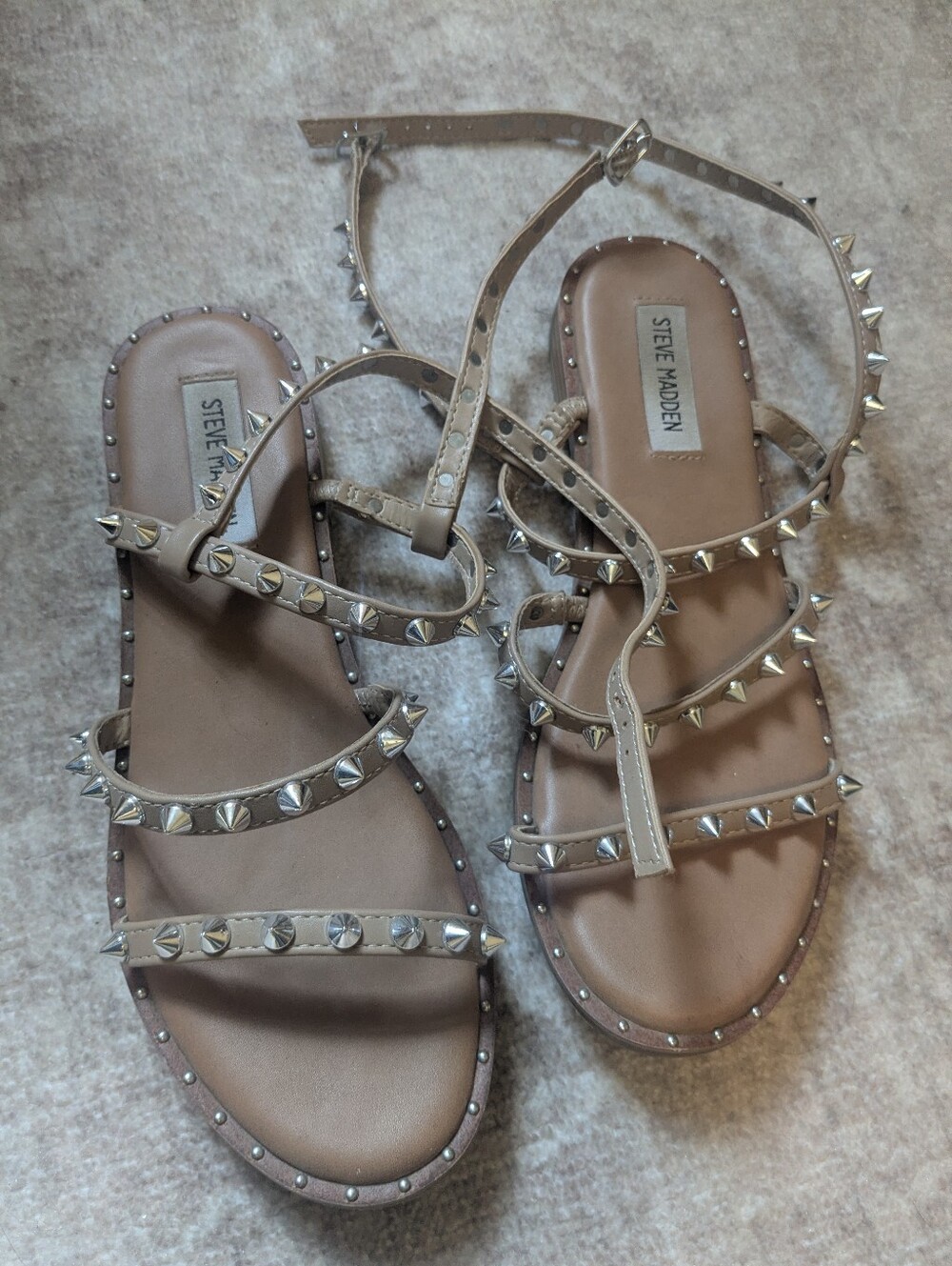 Steve Madden Gladiator Sandals